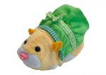 V�tements et accessoires ZhuZhu Pets Robe verte + chapeau