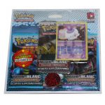 Boosters Fran�ais Pok�mon Pack 3 Boosters - Nobles Victoires - Fun�cire