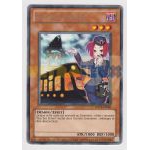 Cartes Sp�ciales Yu-Gi-Oh! Carte G�ante " Bus Des Enfers "