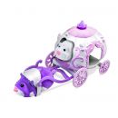 Playset Deluxe ZhuZhu Pets Zhu Zhu Princess - Carrosse Royal