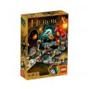 LEGO Jeux de soci�t� LEGO HEROICA - Nathuz - Les Grottes Maudites 