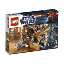 LEGO Star Wars LEGO Geonosian Cannon