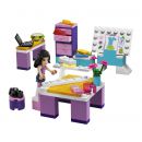 LEGO Friends LEGO Le studio de design d'Emma  