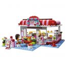 LEGO Friends LEGO Le caf�