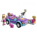 LEGO Friends LEGO Le cabriolet  