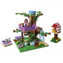 LEGO Friends LEGO La cabane dans l'arbre  