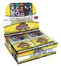 Boosters Fran�ais Yu-Gi-Oh! Boite De 24 Boosters Ra Yellow Mega Pack