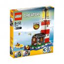 LEGO Creator LEGO L��le du phare  