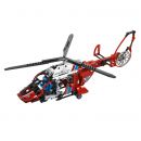 LEGO Technic LEGO L�h�licopt�re de secours  