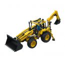LEGO Technic LEGO La pelleteuse  