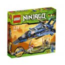 Ninjago LEGO Le supersonique de Jay  