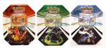 Pok�box Pok�mon Pok�box Noir Et Blanc - Majaspic, Roitiflam Et Clamiral