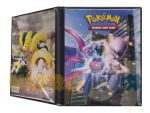 Portfolios Pok�mon Mewtwo & Regigigas (10 Pages De 4 Cases)