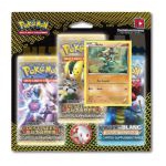 Boosters Fran�ais Pok�mon Pack 3 Boosters - Destin�es Futures - Riolu