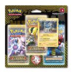 Boosters Fran�ais Pok�mon Pack 3 Boosters - Destin�es Futures - Luxio