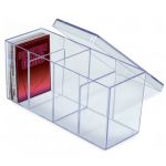 Boites de Rangement  Deck Box 4 Compartiments