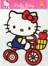  Hello Kitty Sticker Hello Kitty "Velo"