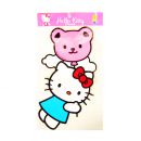  Hello Kitty Sticker Hello Kitty "Ballon"