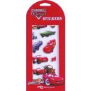  Cars 9 Stickers "Cars" mousse en relief