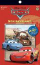  Cars Carnet de plus de 270 Stickers "Cars"