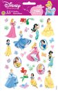  Disney Princess Planche de 55 stickers "Disney Princess"