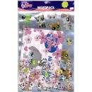  Littlest PetShop Megapack Stickers Little Pet Shop