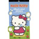  Hello Kitty Album pour stickers Hello Kitty +100 stickers inclus !