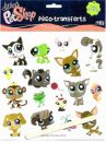  Littlest PetShop Deco-transfert Littlest Petshop