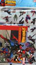  Marvel 30 Stickers et Album Spiderman 