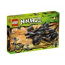Ninjago LEGO L'a�robolide de Cole
