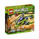 Ninjago LEGO  Le Sercopt�re