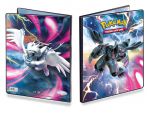 Portfolios Pok�mon Noir Et Blanc - Destin�es Futures (10 Pages De 9 Cases)