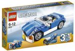 LEGO Creator LEGO La d�capotable