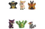 Figurine Pok�mon Lot De 6 Figurine Pok�mon Noir & Blanc - Grotichon
