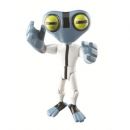 Figurines 10 cm � fonctions Ben 10 Le t�tard Gris - Alien collection