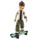 Figurines 10 cm � fonctions Ben 10 Ben - Alien collection