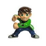  Ben 10 Mini Figurines n�1 - Ben Tenmyson