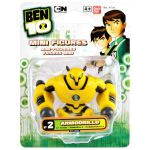 Ben 10 Mini Figurines n�2 - le Tatou