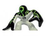  Ben 10 Mini Figurines n�7 - Biotech