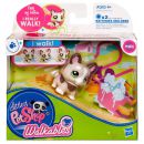 PetShop avec Accessoires Littlest PetShop PetShop Trotteur - Renard 2311