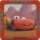 Puzzle Cars Mini-Live-Puzzle - Flash Mac Queen