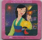 Puzzle  Mini-Live-Puzzle - Mulan