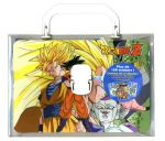  Dragon Ball Valisette "Dragon Ball Z" 150 Stickers