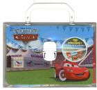  Cars Valisette "Cars" 150 Stickers