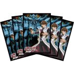 Prot�ges Cartes Format JAP Yu-Gi-Oh! Officiel Konami - Kaiba & Obelisk