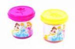  Disney Princess 2 P�tes � modeler "Disney Princess" Rouge & Jaune