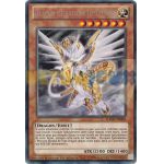 Cartes Sp�ciales Yu-Gi-Oh! Carte G�ante " Dragon Hi�ratique De Tefnuit "