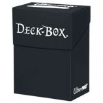 Boites de Rangement  Deck Box Ultrapro - Noir