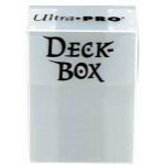 Boites de Rangement  Deck Box Ultrapro - Transparent