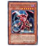 Cartes Sp�ciales Yu-Gi-Oh! White-horned Dragon
